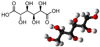 Ácido Glucárico - C6H10O8