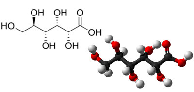 Gluconic Acid - C6H12O7