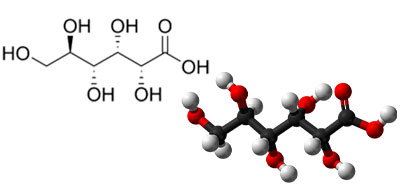 Ácido Glucônico - C6H12O7